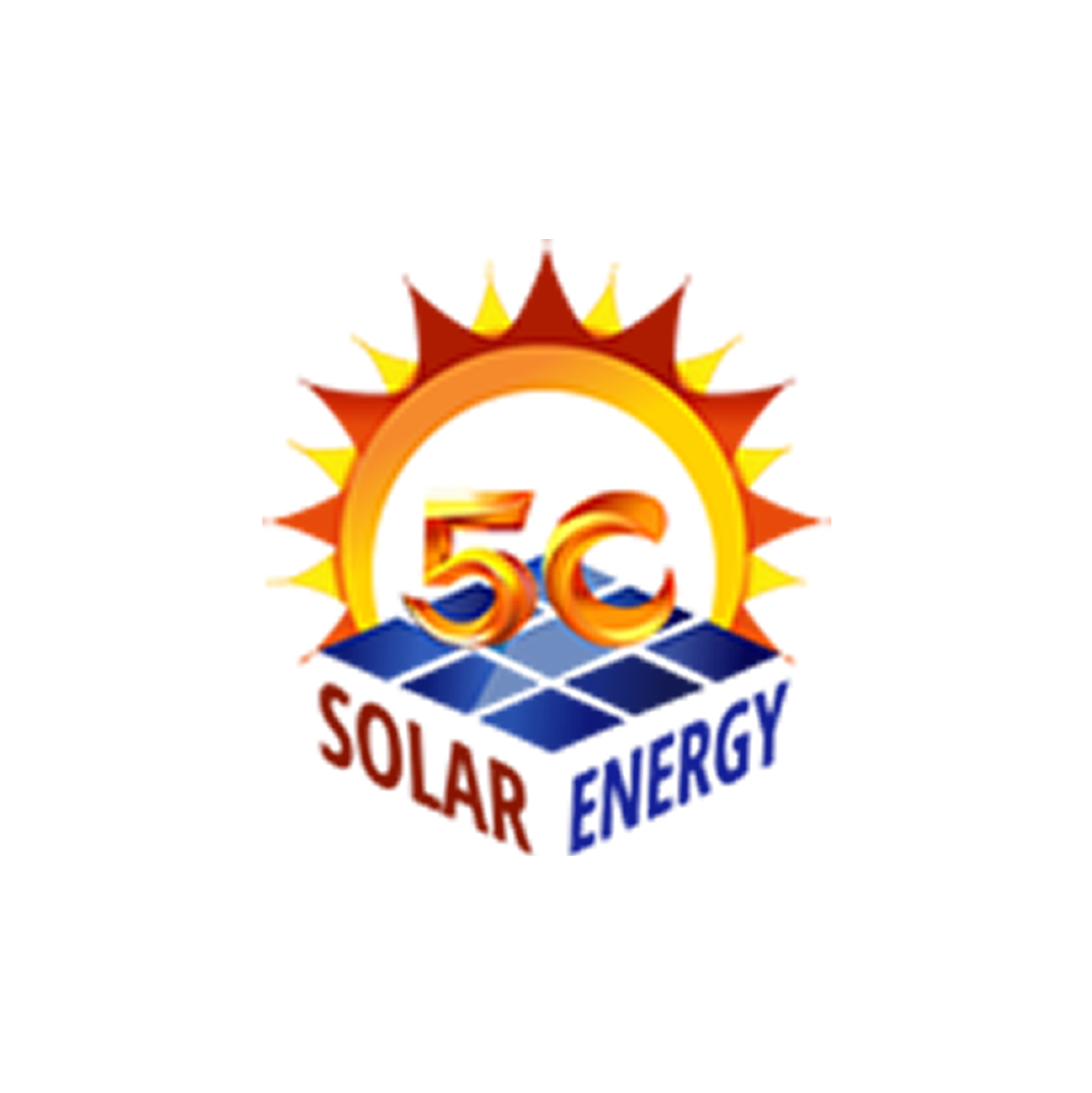 5c Solar Logo